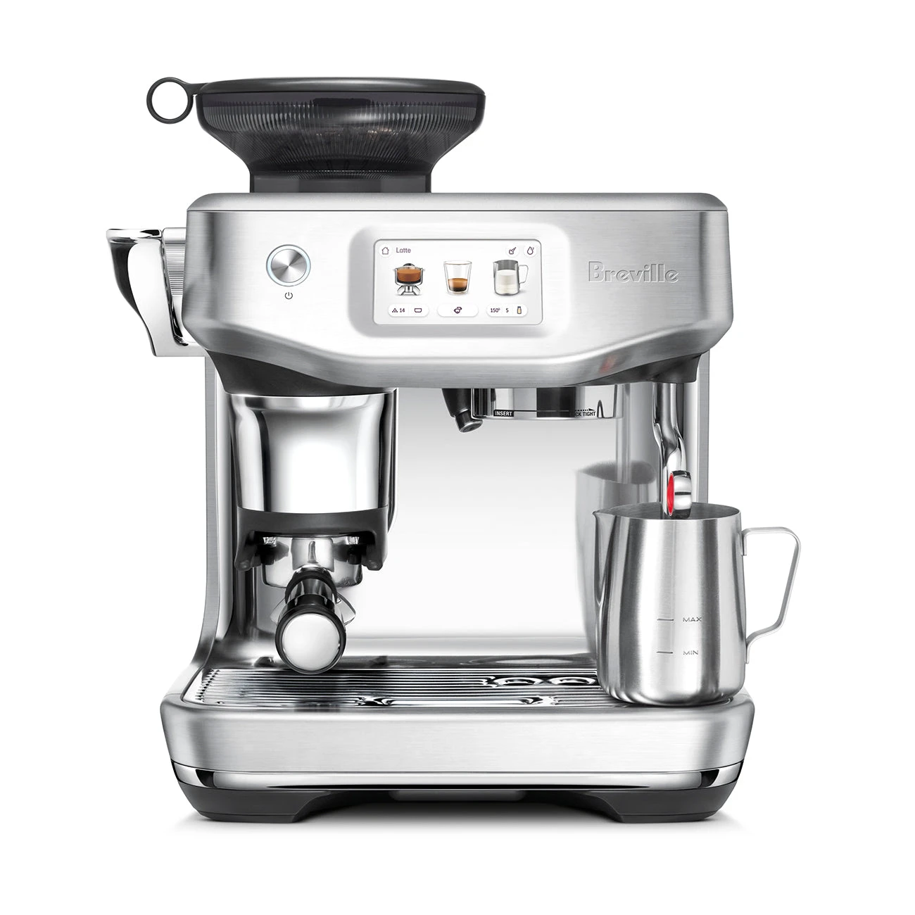 Breville BES881 Barista Touch Impress 4 Breville BES881 Barista Touch Impress - Image 2