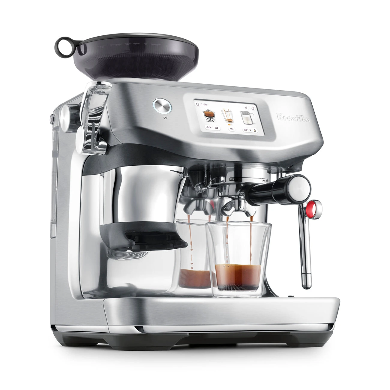 Breville BES881 Barista Touch Impress 3 Breville BES881 Barista Touch Impress