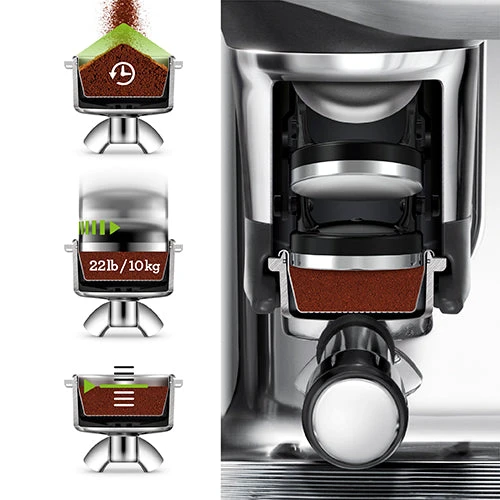 Breville BES881 Barista Touch Impress 14 Breville BES881 Barista Touch Impress - Image 12