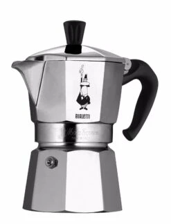 Bialetti Moka Express 3-Cup Moka Pot