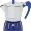 G.A.T. Moka Delizia 3-Cup Moka Pot - Blue -Kitchen Appliances Shop 1228014