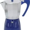 G.A.T. Moka Delizia 9-Cup Moka Pot - Blue -Kitchen Appliances Shop 1228016