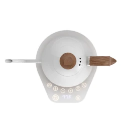 Brewista Artisan Electric Gooseneck Kettle - Pearl White -Kitchen Appliances Shop 16 212110