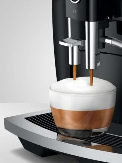 JURA E6 Automatic Espresso Machine In Piano Black (NAA) 13 JURA E6 Automatic Espresso Machine In Piano Black (NAA) -Kitchen Appliances Shop 2023 e6 pb 05