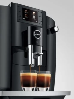 JURA E6 Automatic Espresso Machine In Piano Black (NAA) 14 JURA E6 Automatic Espresso Machine In Piano Black (NAA) -Kitchen Appliances Shop 2023 e6 pb 06 27162781 0bd9 4c36 a3f3 18a752e1ee41