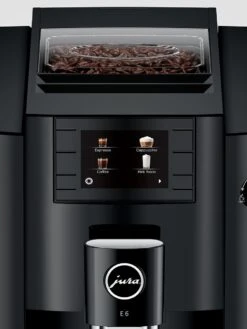 JURA E6 Automatic Espresso Machine In Piano Black (NAA) 15 JURA E6 Automatic Espresso Machine In Piano Black (NAA) -Kitchen Appliances Shop 2023 e6 pb 07 0301e6ef 7802 4469 aa47 0fd23826dc9d