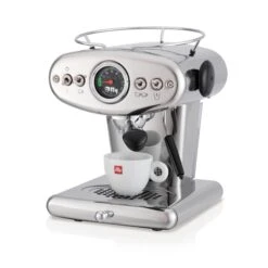 Illy X1 Anniversary E.S.E. Pod & Ground Coffee Machine - Stainless 10 Illy X1 Anniversary E.S.E. Pod & Ground Coffee Machine - Stainless -Kitchen Appliances Shop 20294 X1 ECO INOX 3Q CAPP