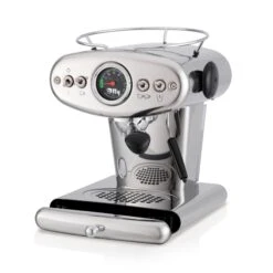 Illy X1 Anniversary E.S.E. Pod & Ground Coffee Machine - Stainless 11 Illy X1 Anniversary E.S.E. Pod & Ground Coffee Machine - Stainless -Kitchen Appliances Shop 20294 X1 ECO INOX 3Q CASS