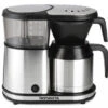 Bonavita BV1500TS 5-Cup Stainless Steel Lined Carafe Coffee Brewer -Kitchen Appliances Shop 3867 original bonavita bv1500ts