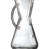Chemex Glass Handle Coffeemaker 3-Cup 1 Chemex Glass Handle Coffeemaker 3-Cup -Kitchen Appliances Shop 4041 original chemex glass handle 3 cup profile