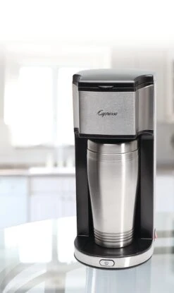 Capresso On-the-Go Coffee Maker 12 Capresso On-the-Go Coffee Maker -Kitchen Appliances Shop 425.05Lifestyle 2HR