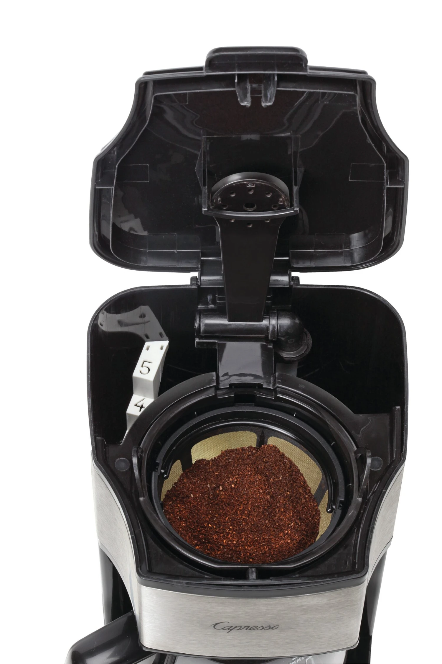 Capresso 5-Cup Mini Coffee Maker 6 Capresso 5-Cup Mini Coffee Maker - Image 4