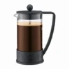 Bodum BRAZIL Coffee Press In Black 1 Bodum BRAZIL Coffee Press In Black -Kitchen Appliances Shop 428 original 1