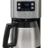 Capresso ST300 Stainless Steel Coffee Maker
