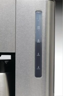 Capresso ST300 Stainless Steel Coffee Maker -Kitchen Appliances Shop 435.05WaterLevelHR