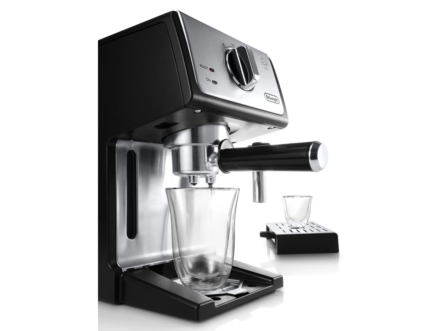 DeLonghi Pump Espresso Machine ECP 3420 7 DeLonghi Pump Espresso Machine ECP 3420 - Image 5