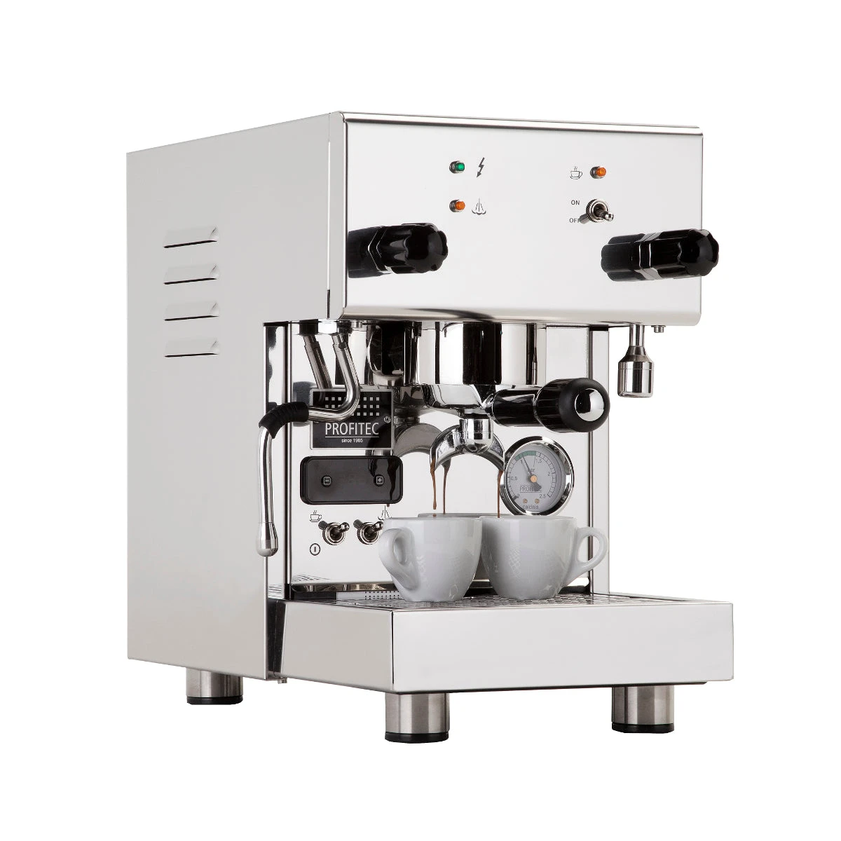 Profitec Pro 300 Dual Boiler Espresso Machine 3 Profitec Pro 300 Dual Boiler Espresso Machine