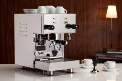Profitec Pro 300 Dual Boiler Espresso Machine With Olive Wood -Kitchen Appliances Shop 4457 original profitec pro 300 lifestyle 34fa05b6 da56 460e 8919 310fb931c4d7