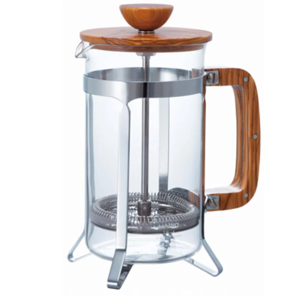 Hario Cafepress Olive Wood 20 Oz 3 Hario Cafepress Olive Wood 20 Oz