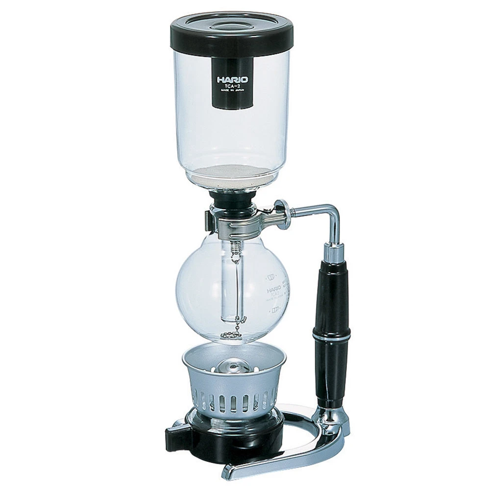 Hario Technica 5-Cup Coffee Syphon 3 Hario Technica 5-Cup Coffee Syphon
