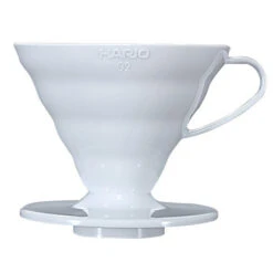 Hario V60 02 White Ceramic Coffee Dripper