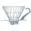 Hario V60 02 White Glass Coffee Dripper -Kitchen Appliances Shop 4645 original hario v60 02 white glass coffee dripper