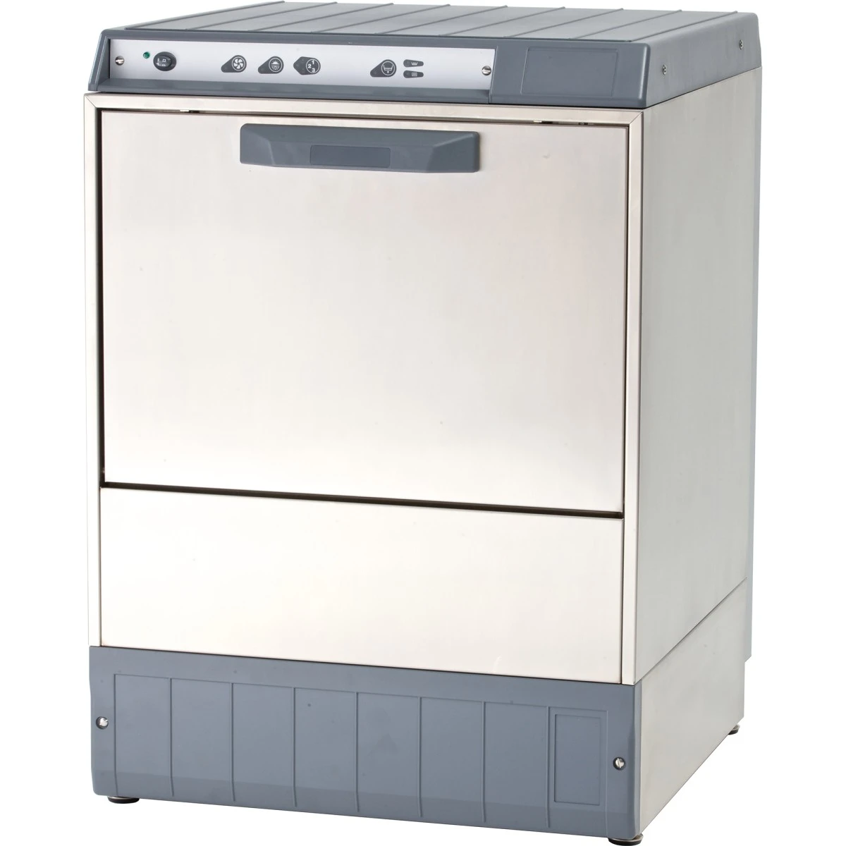 Commercial Dishwasher 540 Plates/hour 500mm Basket Drain Pump Detergent Pump 13A | Omniwash 5000STDDPS 4 Commercial Dishwasher 540 Plates/hour 500mm Basket Drain Pump Detergent Pump 13A | Omniwash 5000STDDPS - Image 2