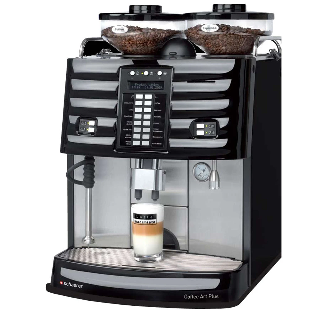 Schaerer Coffee Art Plus 3 Schaerer Coffee Art Plus