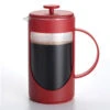 Bonjour Ami-MatinT 3 Cup Unbreakable French Press In Red 1 Bonjour Ami-MatinT 3 Cup Unbreakable French Press In Red -Kitchen Appliances Shop 5275 original bonjour ami matint 3 cup unbreakable french press red 1