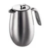 Bodum Columbia Stainless Steel Thermal Coffee Press - 4 Cup 1 Bodum Columbia Stainless Steel Thermal Coffee Press - 4 Cup -Kitchen Appliances Shop 5355 original bodum columbia stainless steel thermal coffee press