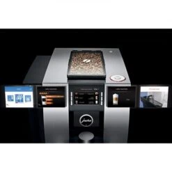 Refurbished JURA Impressa Z6 With PEP - Silver 12 Refurbished JURA Impressa Z6 With PEP - Silver -Kitchen Appliances Shop 5857 original jura impressa z6 display 1