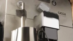 Gaggia Brera Espresso Machine In Black - OPEN BOX -Kitchen Appliances Shop 5907 original brera black frothing milk 361 38170903 16eb 4dc1 a9bc 469ea54e8dd0