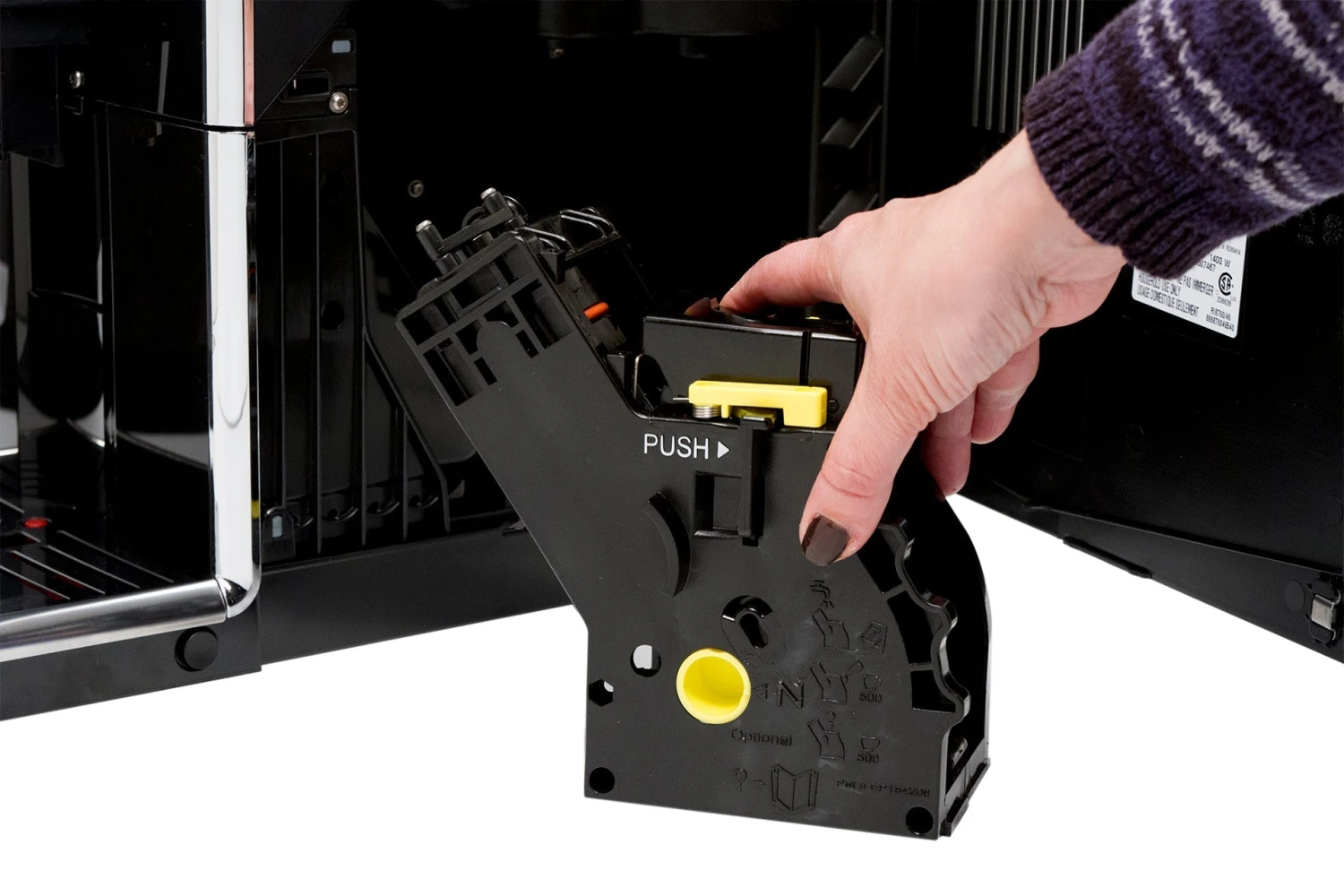 Refurbished Gaggia Anima Barista Plus Super-Automatic Espresso Machine 6 Refurbished Gaggia Anima Barista Plus Super-Automatic Espresso Machine - Image 4