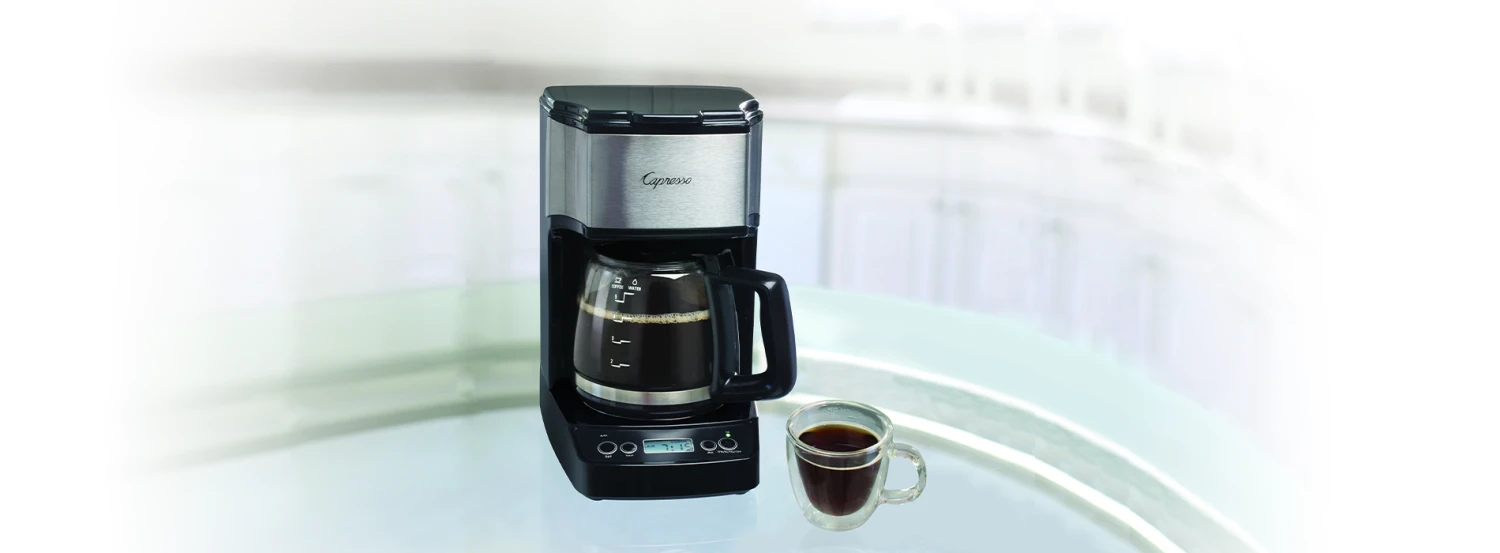 Capresso 5-Cup Mini Coffee Maker 8 Capresso 5-Cup Mini Coffee Maker - Image 6