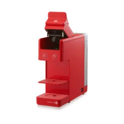 Illy Y3.2 IperEspresso Espresso & Coffee Machine In Red -Kitchen Appliances Shop 60286 002 lo 1