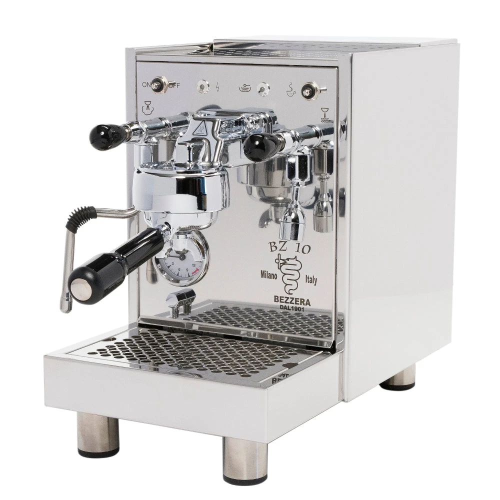 Bezzera BZ10 Espresso Machine 3 Bezzera BZ10 Espresso Machine