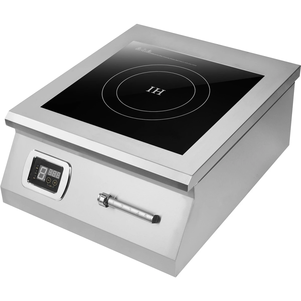 High Power Professional Induction Cooker 8kW | Adexa AMCD801 3 High Power Professional Induction Cooker 8kW | Adexa AMCD801