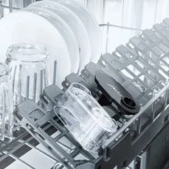 JURA J8 Super-Automatic Espresso Machine - Midnight Silver -Kitchen Appliances Shop Acc ConSys emo syrup attach dishwasher 227af1e8 23b2 4edd 97d8 13771631c106