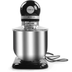 Countertop Planetary Mixer 7 Litres Black | Adexa ADM7B -Kitchen Appliances Shop B7 4 1200x1200 1