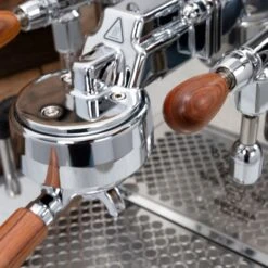 Bezzera BZ10 - Rosewood Accents -Kitchen Appliances Shop BZ10IMG 6854