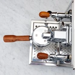 Bezzera BZ10 - Rosewood Accents -Kitchen Appliances Shop BZ10IMG 6855