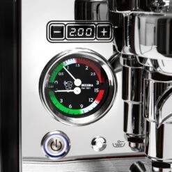 Bezzera Aria PID Espresso Machine With Flow Control - Total Black With Rosewood 14 Bezzera Aria PID Espresso Machine With Flow Control - Total Black With Rosewood -Kitchen Appliances Shop BZARIABLKPIDFC 2 d2e69e8e 168b 409c 89ce 6e55fea5ae81