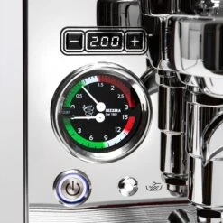 Bezzera Aria PID Espresso Machine With Flow Control -Kitchen Appliances Shop BZARIAINOX 2