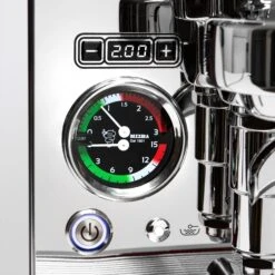 Bezzera Aria PID Espresso Machine With Flow Control - Pure Steel -Kitchen Appliances Shop BZARIAINOX 2 d12799c5 f3b2 496f 94f3 a131c7639a51