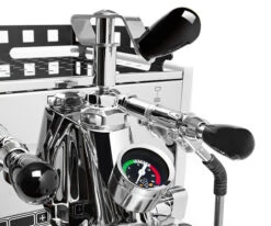 Bezzera Aria PID Espresso Machine With Flow Control -Kitchen Appliances Shop BZARIAINOX 6 G