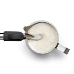 Breville BES500BSS Bambino Plus -Kitchen Appliances Shop Bambino Plus Frothing