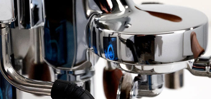 Bezzera DUO MN Dual Boiler Espresso Machine With Flow Control 9 Bezzera DUO MN Dual Boiler Espresso Machine With Flow Control - Image 7