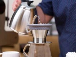 Espro Bloom Pour Over Coffee Brewer 18 Oz 13 Espro Bloom Pour Over Coffee Brewer 18 Oz -Kitchen Appliances Shop Bloom Hero