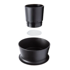 Ceado Hoop Coffee Brewer - Black -Kitchen Appliances Shop CEHOOPBLK 0554