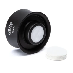 Ceado Hoop Coffee Brewer - Black -Kitchen Appliances Shop CEHOOPBLK 0568